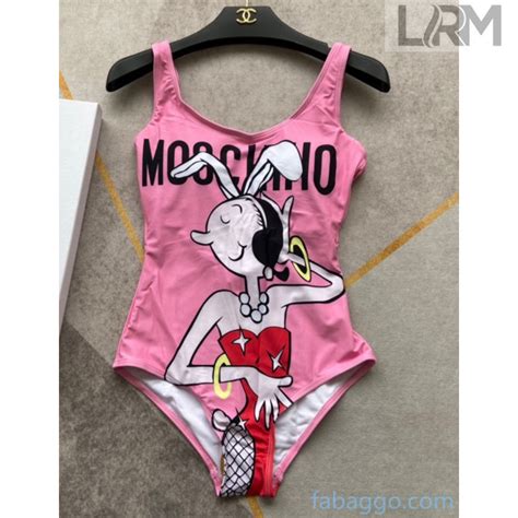 moschino swimwear fake